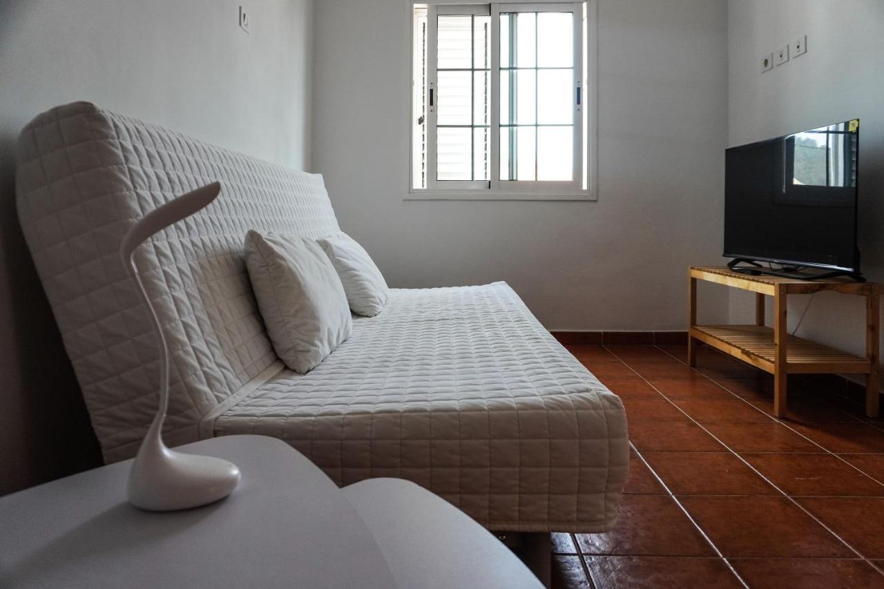 Cozy Apartment In La Laguna Сан-Кристобаль-де-Ла-Лагуна Экстерьер фото